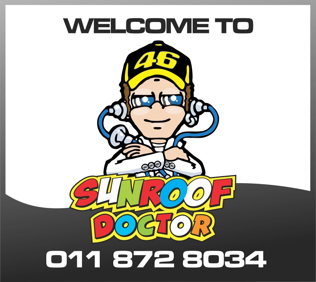 Sunroof Doctor Logo
